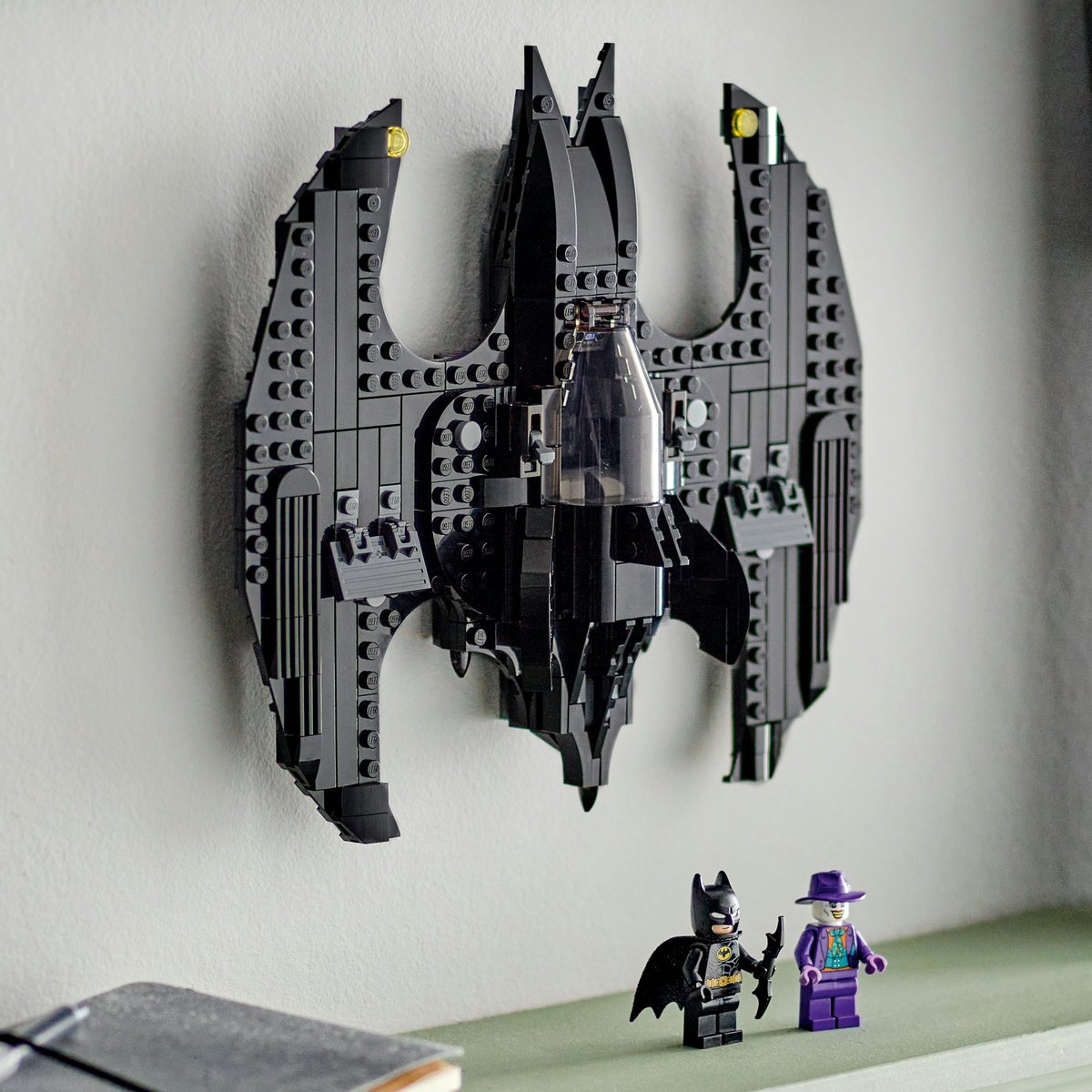 Batwing: Batman™ Vs. The Joker™ Lego Super Heroes Dc