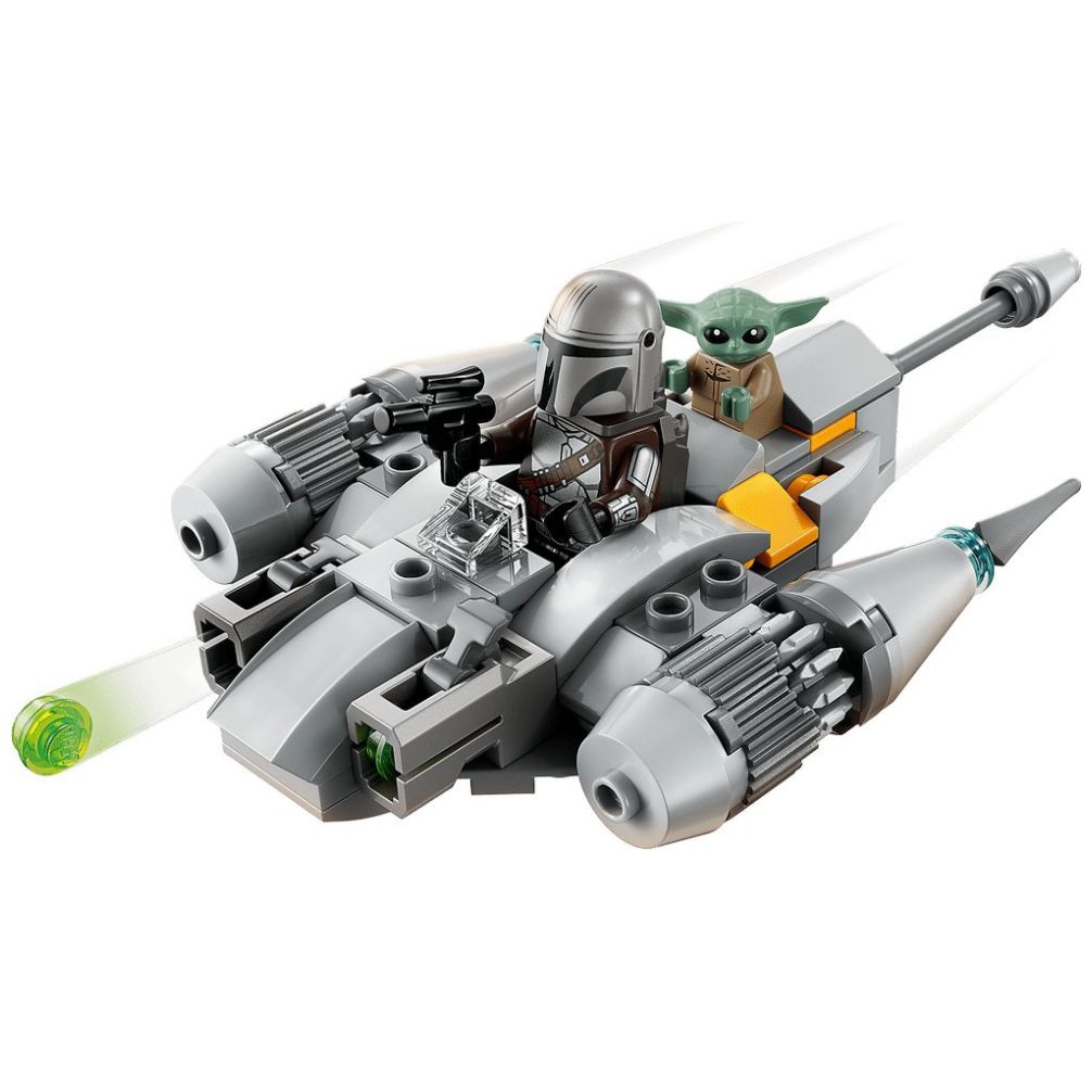 Microfighter: Caza Estelar N-1 de The Mandalorian Lego Star Wars™ Mandalorian