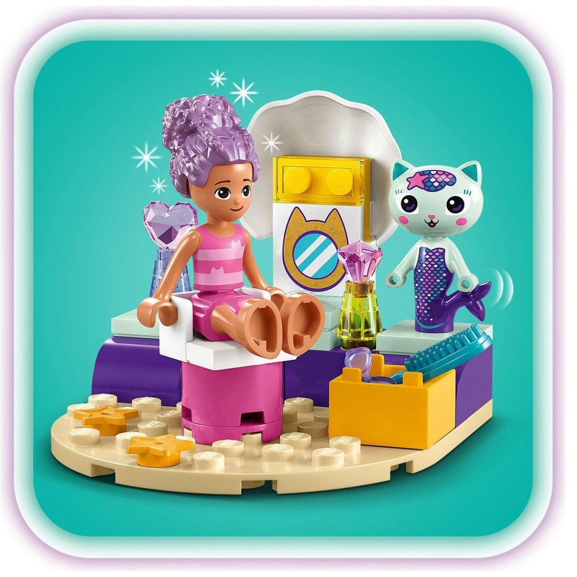 La Casa de Muñecas de Gabby LEGO Gabby's Dollhouse · LEGO · El Corte Inglés