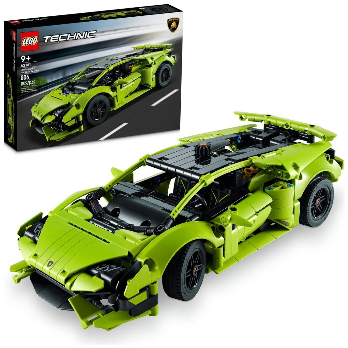 Lamborghini Huracán Tecnica Lego Technic
