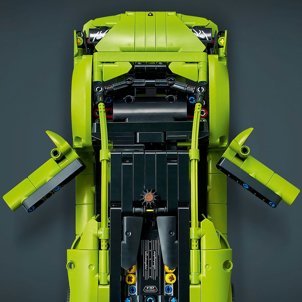 Lamborghini Huracán Tecnica Lego Technic