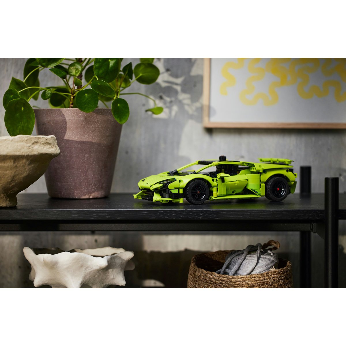 Lamborghini Huracán Tecnica Lego Technic