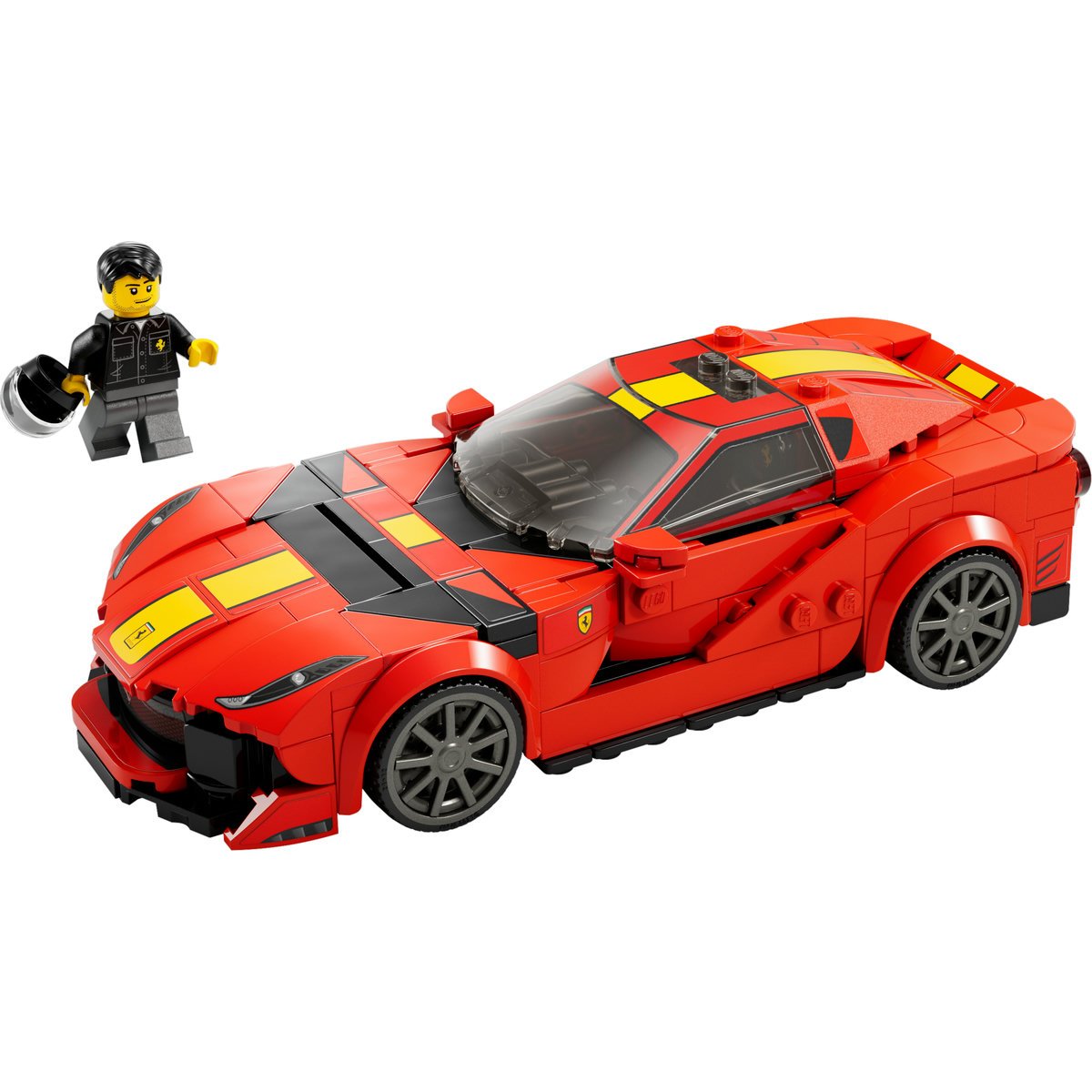 Ferrari 812 Competizione Lego Speed Champions