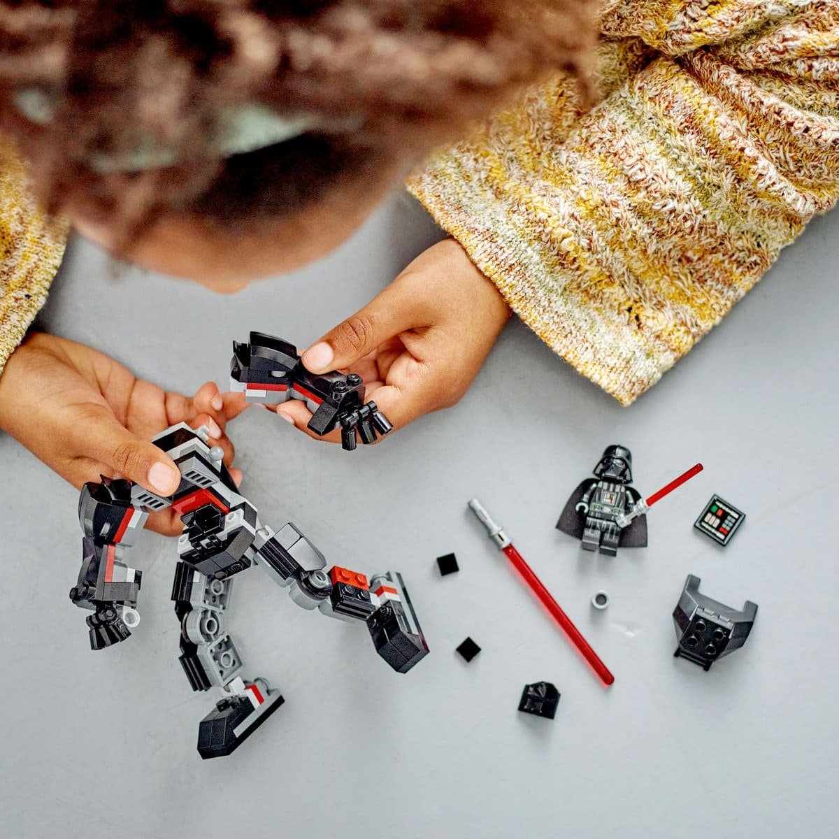 Meca de Darth Vader™ Lego Star Wars™