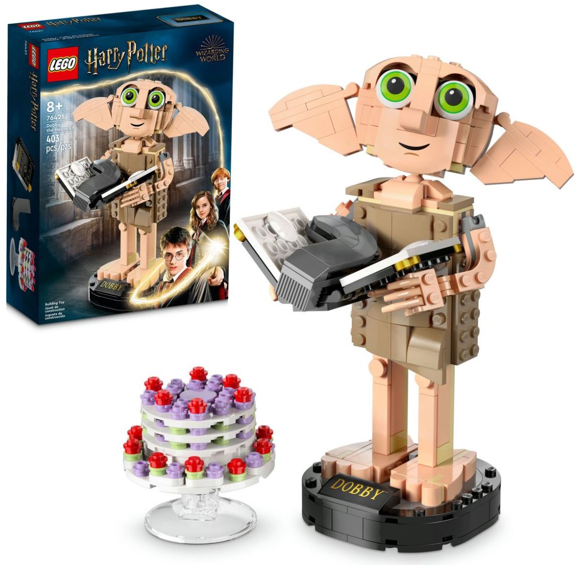 Dobby™ el Elfo Doméstico Lego Harry Potter™