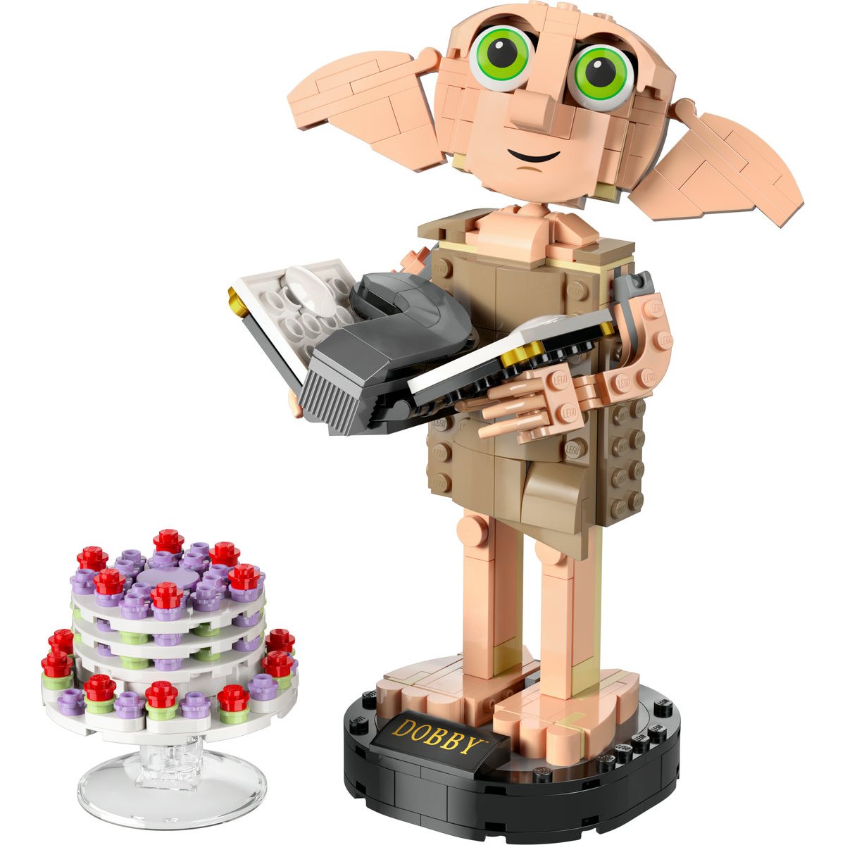 Dobby™ el Elfo Doméstico Lego Harry Potter™