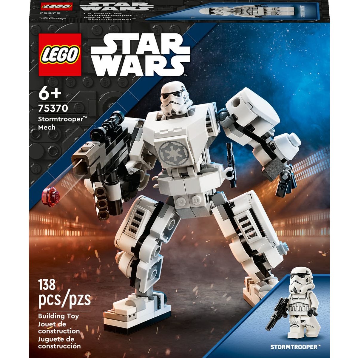Meca de Stormtrooper™ Lego Star Wars™