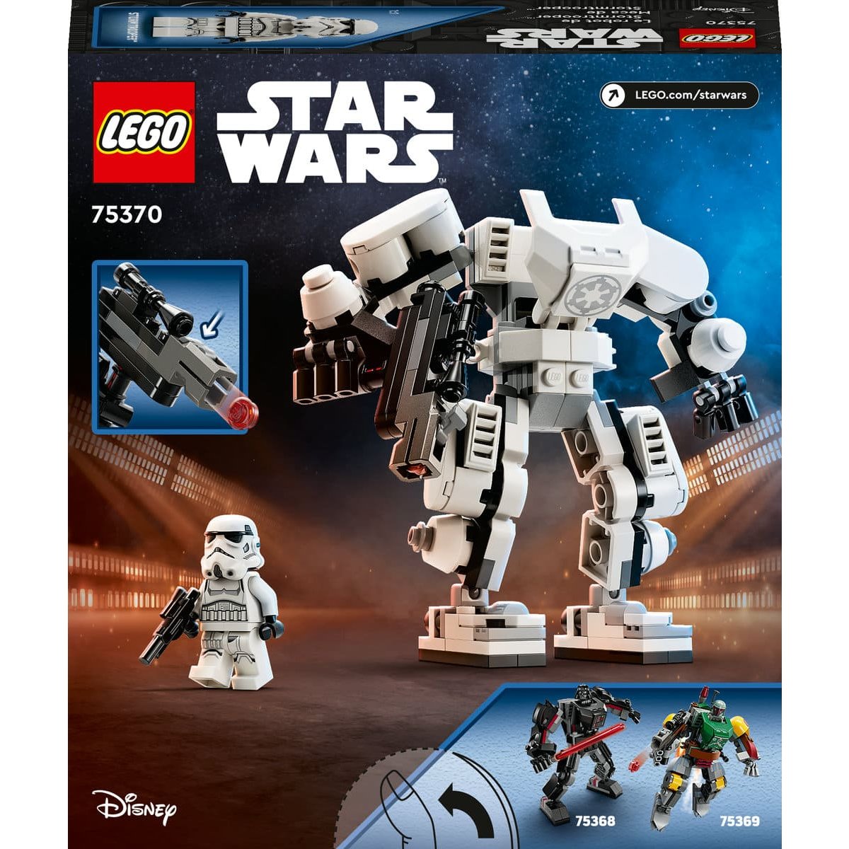 Meca de Stormtrooper™ Lego Star Wars™