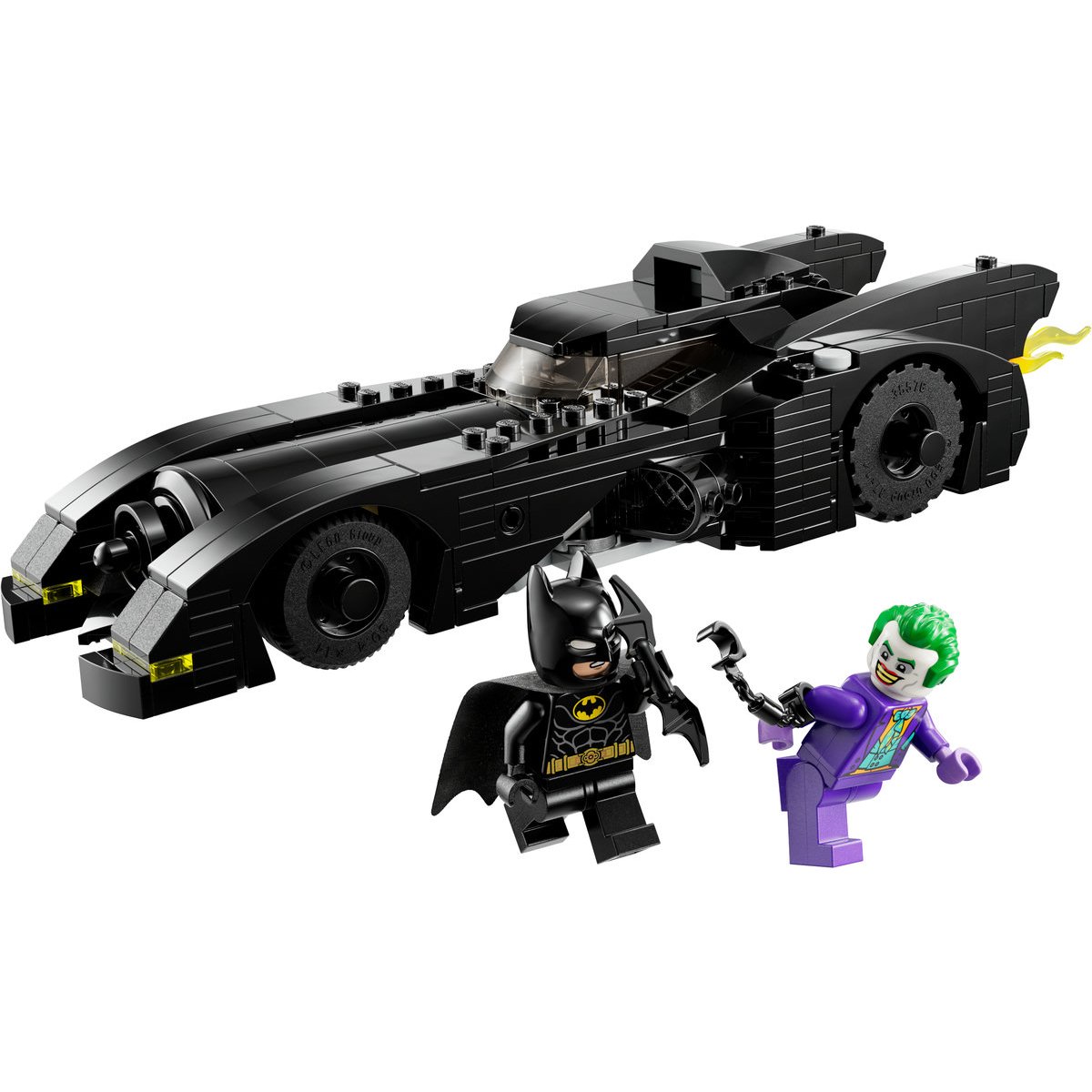Batmobile™: Cacería de Batman™ Vs. The Joker™ Lego Super Heroes Dc