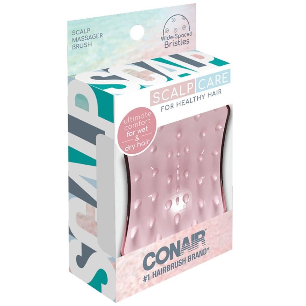 Cepillo Concavo Conair