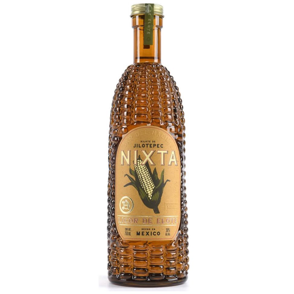 Licor de Elote Nixta 750Ml