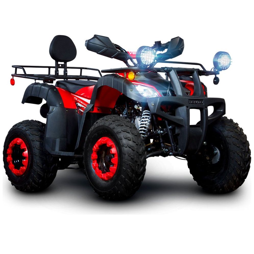 Cutrimoto Reptile Trek 200 2024 Vento