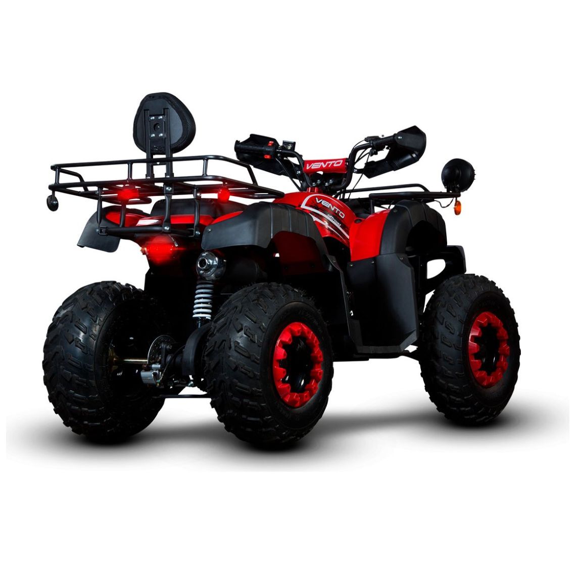 Cutrimoto Reptile Trek 200 2024 Vento