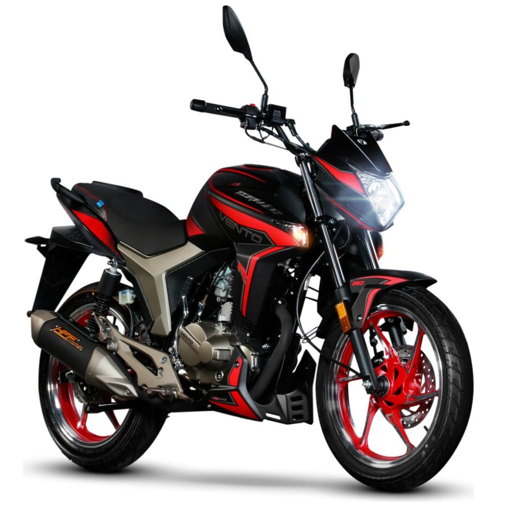 Motocicleta Tornado 250 2023 Motocicleta Vento