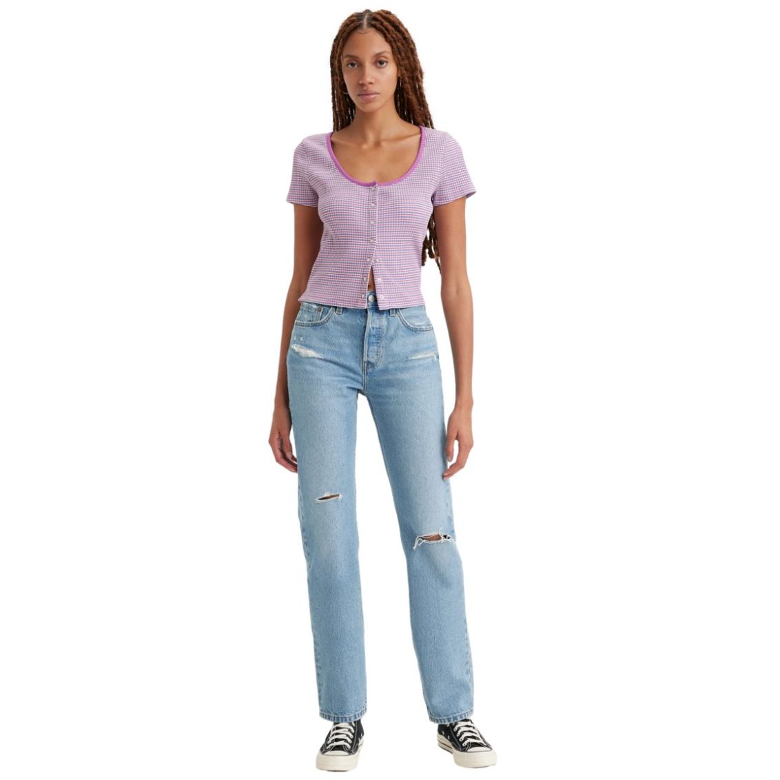 Levi's® 501® Jeans Original para Mujer