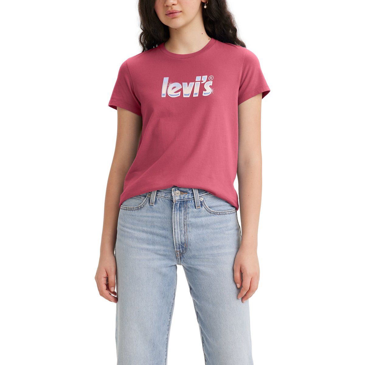 Levi's® Playera Perfect para Mujer