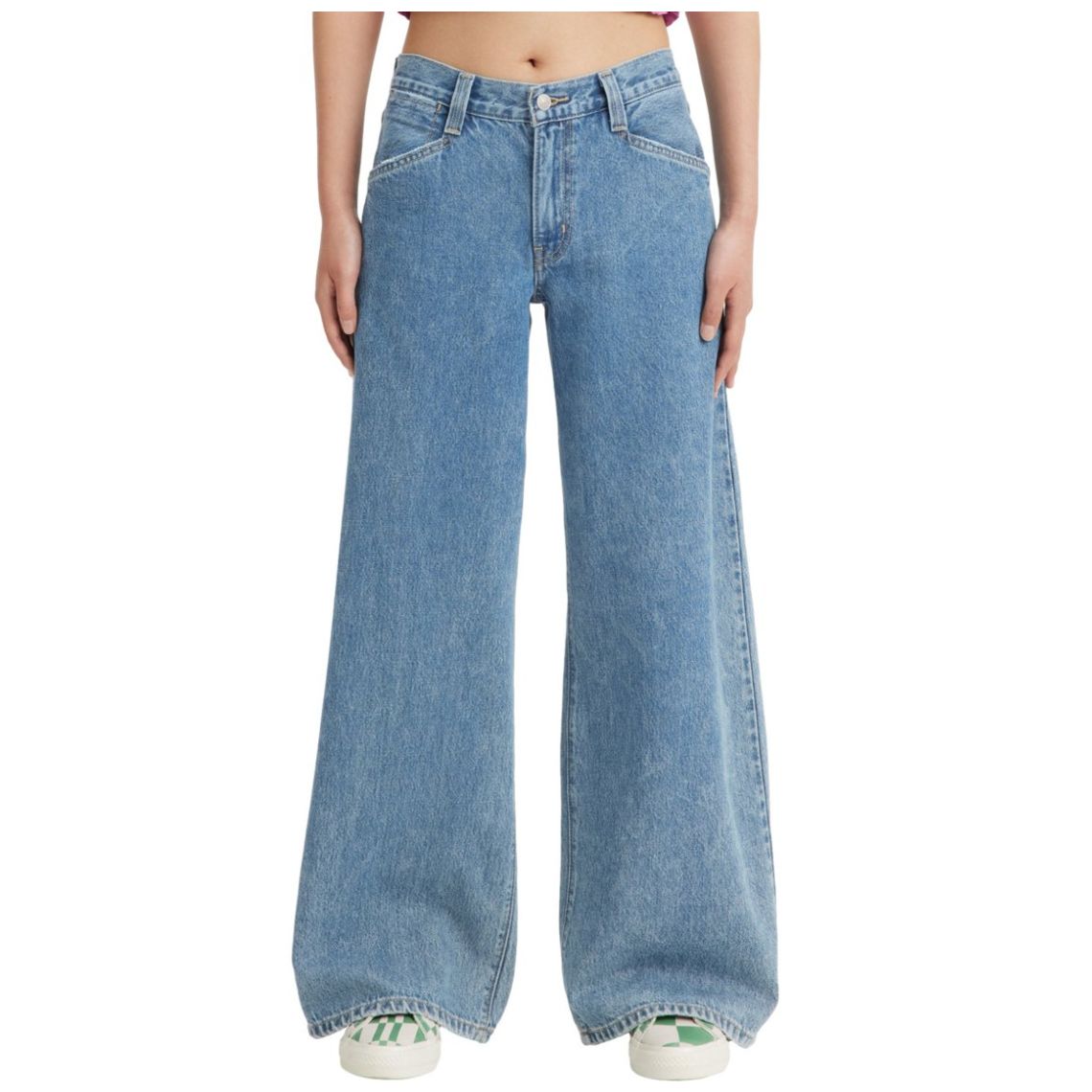 Levi's® Jeans '94 Baggy Wide Leg para Mujer