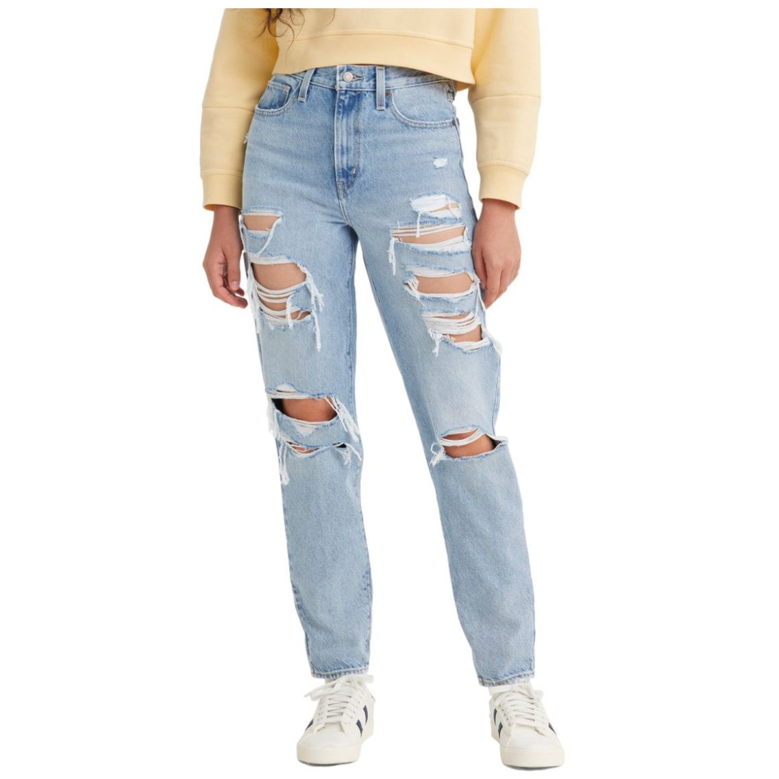 Levi's® Jeans Mom High-Waisted para Mujer