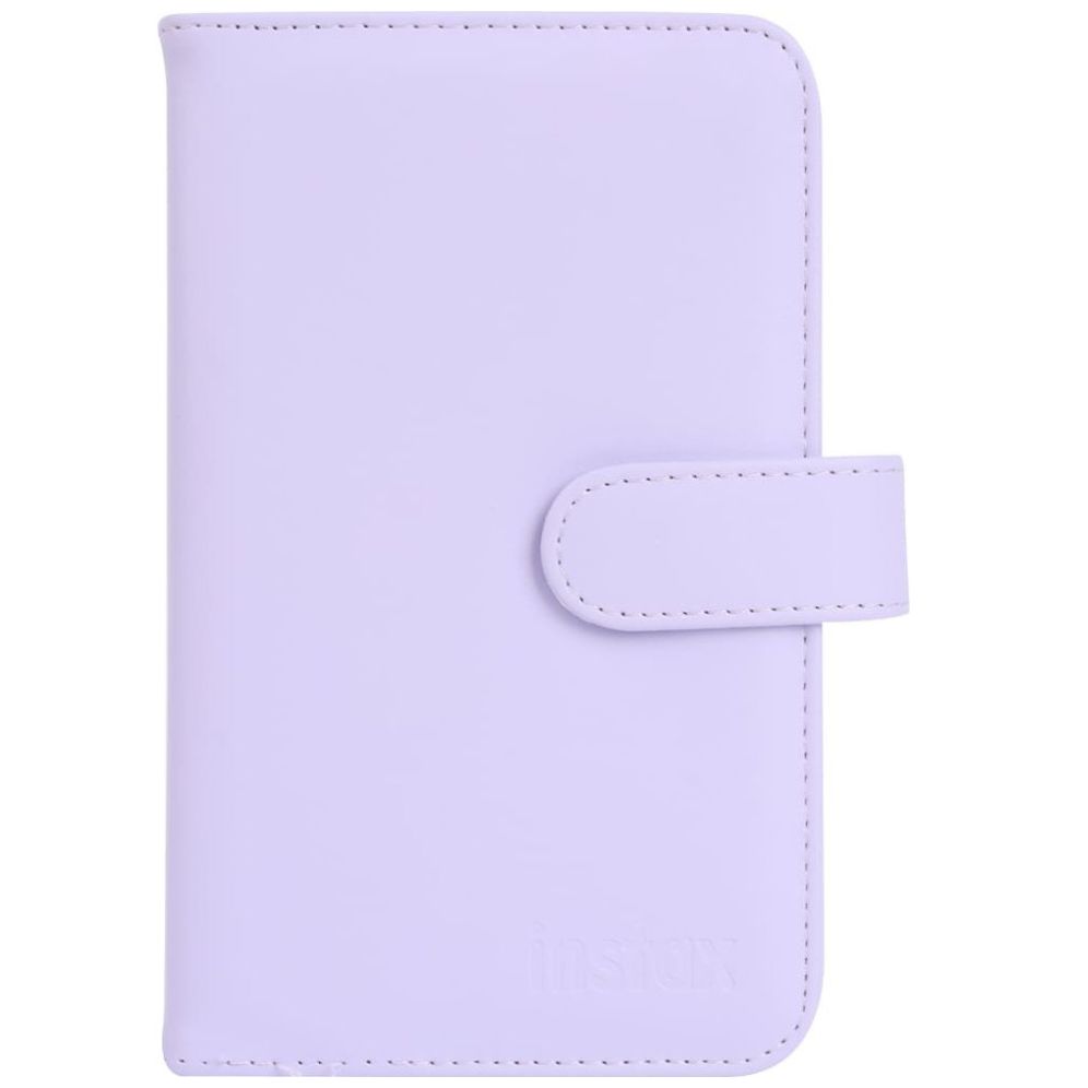 Álbum Morada Instax 108 Fotos