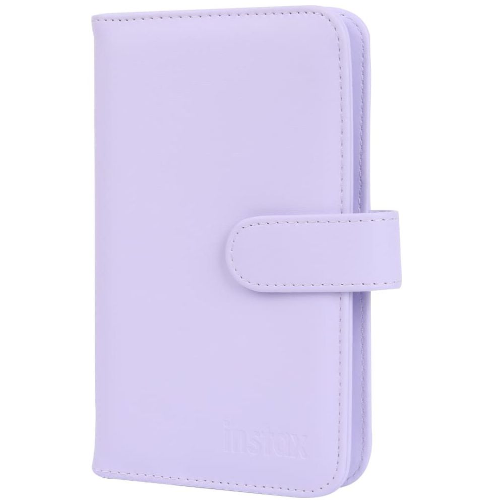 Álbum Morada Instax 108 Fotos