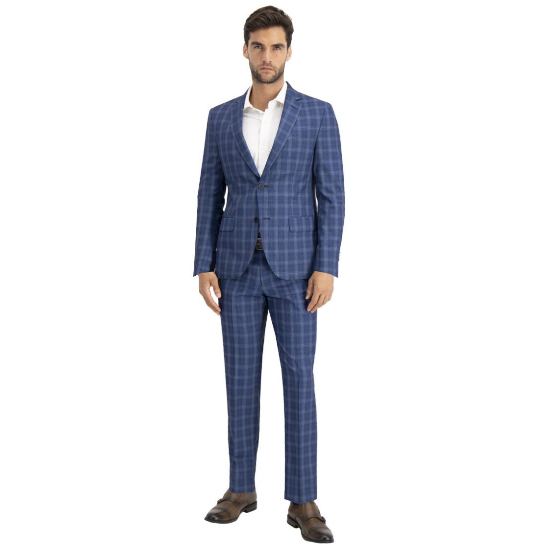 Traje Bruno Magnani Slim Fit para Hombre
