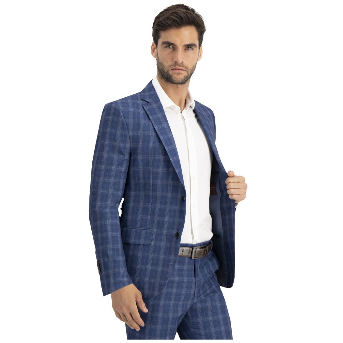 Traje Bruno Magnani Slim Fit para Hombre