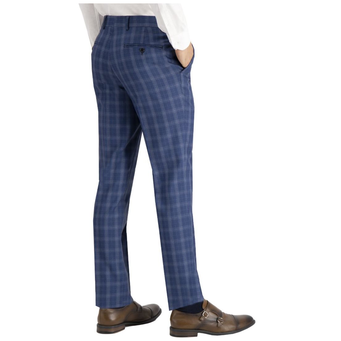 Traje Bruno Magnani Slim Fit para Hombre