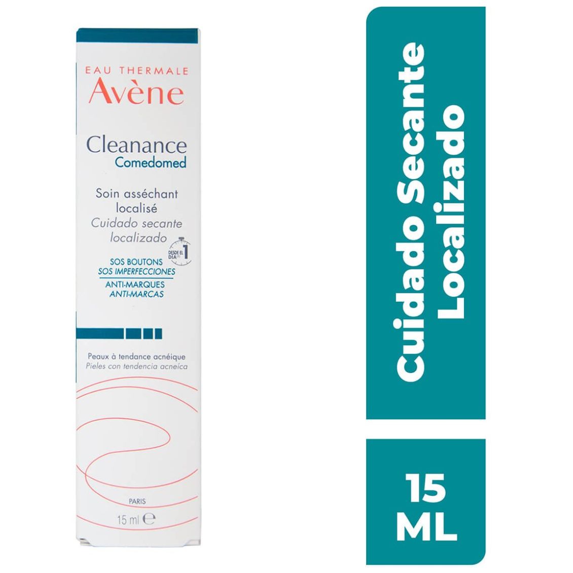 Avene Cleanan Come Secan Cra 15Ml