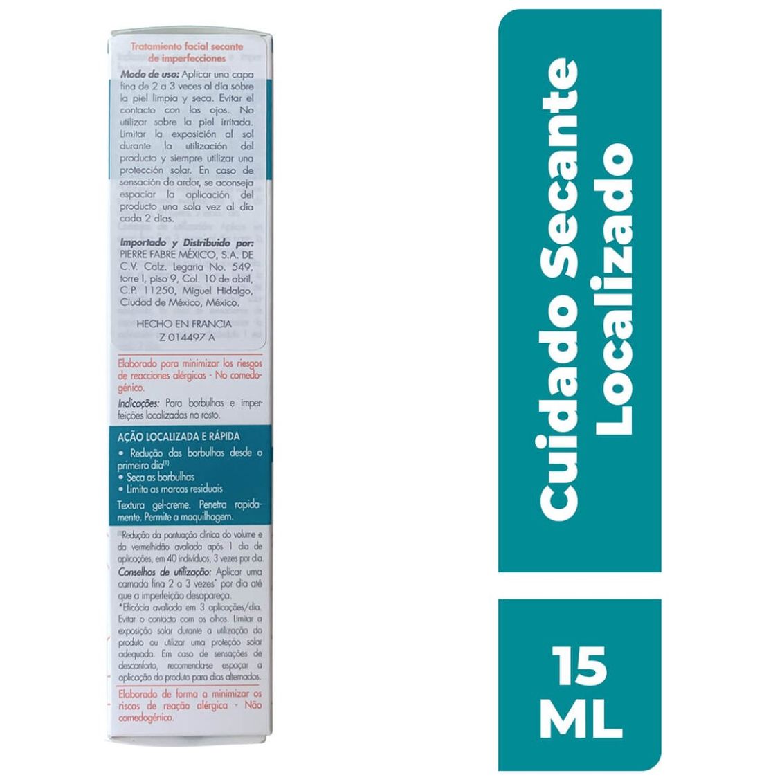 Avene Cleanan Come Secan Cra 15Ml