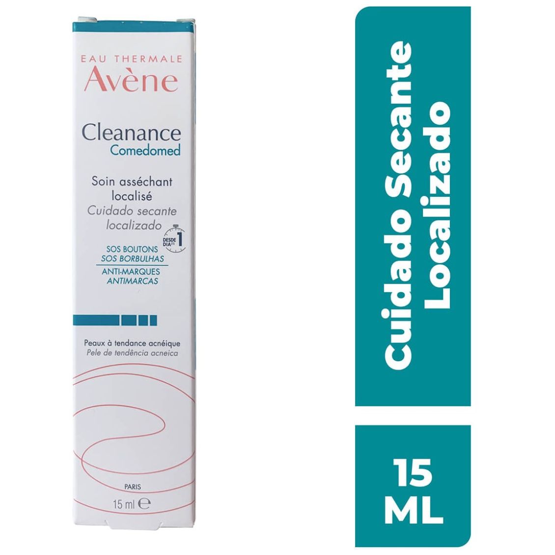 Avene Cleanan Come Secan Cra 15Ml