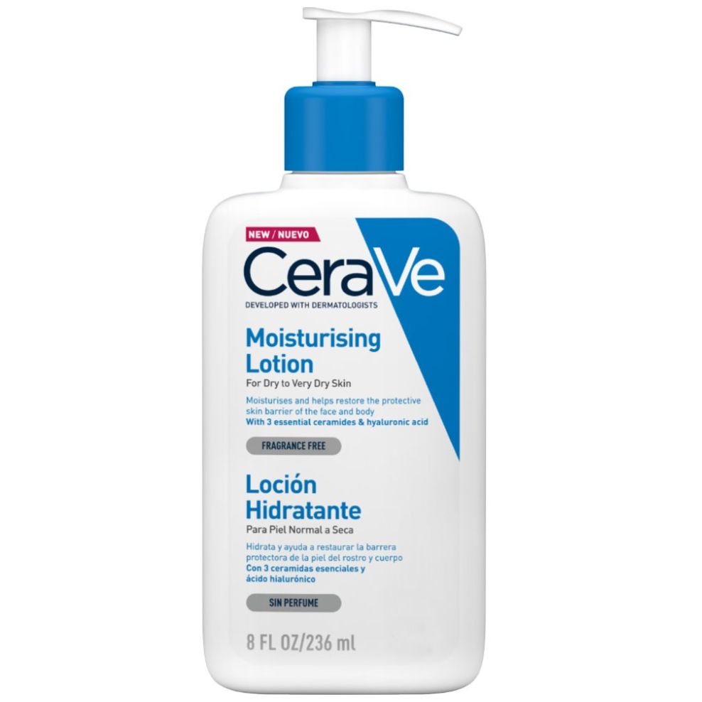 Cerave Loción Hidratante 236Ml