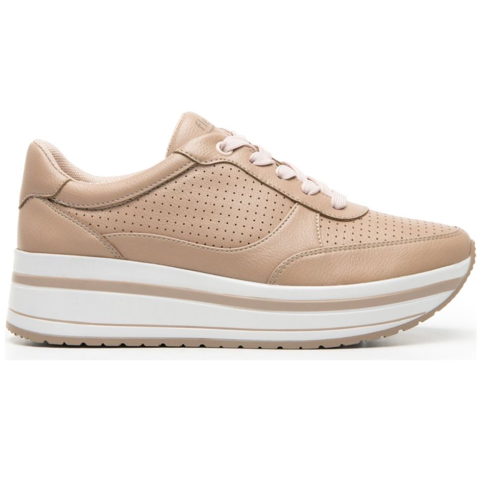 Tenis zara sale feminino plataforma