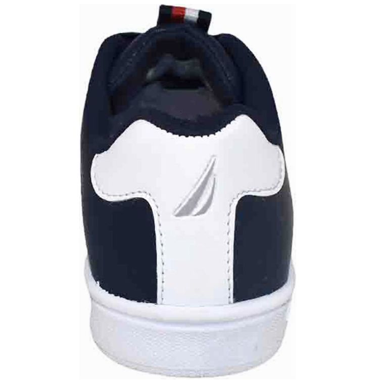 Tenis Nautica con Agujeta 18-25 Azul