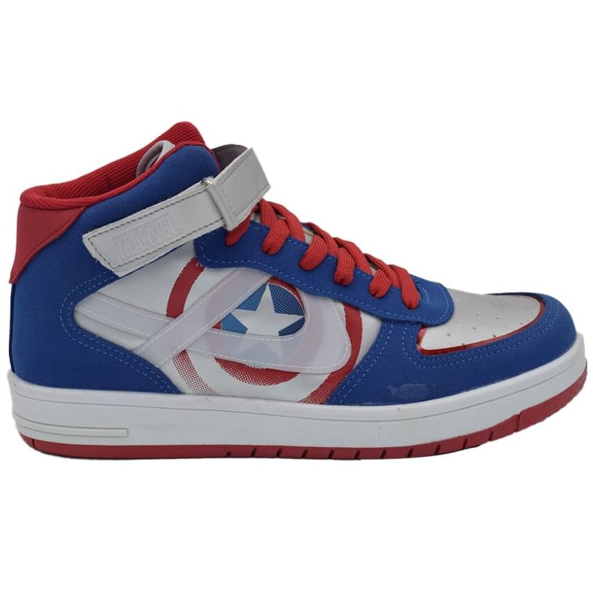 Tenis Bota Panam Azul