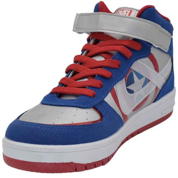 Tenis Bota Panam Azul