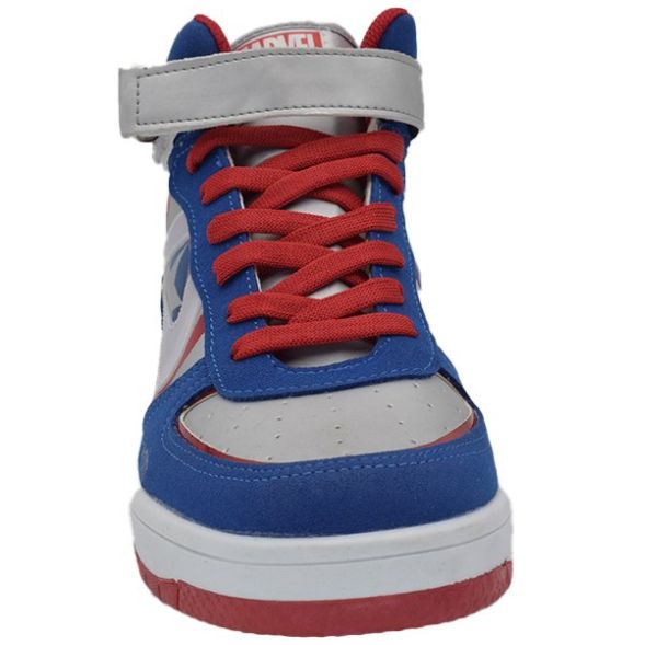 Tenis Bota Panam Azul