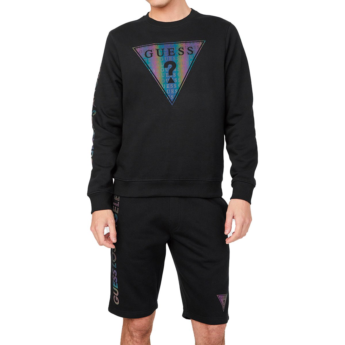 Sudadera Guess Fact para Hombre