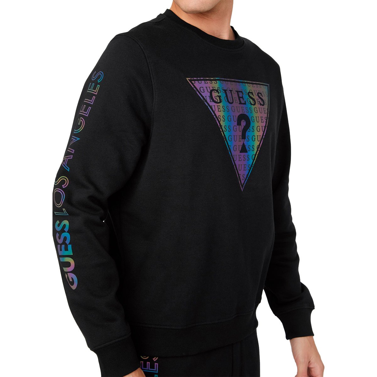 Sudadera Guess Fact para Hombre