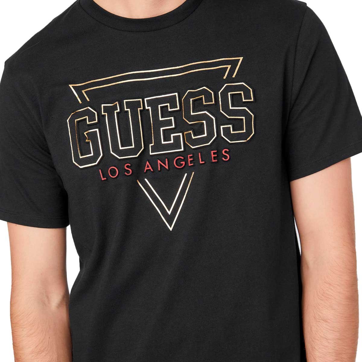 Playeras guess discount originales para hombre