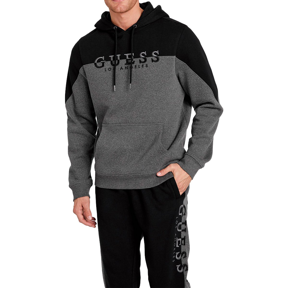 Sudadera Guess Fact para Hombre