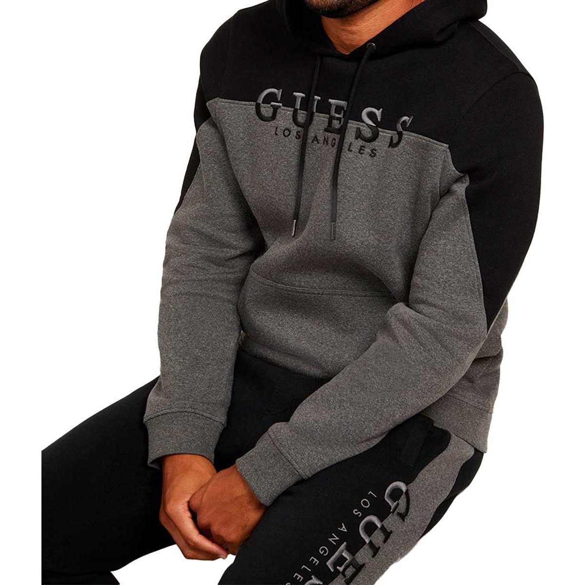 Sudadera Guess Fact para Hombre