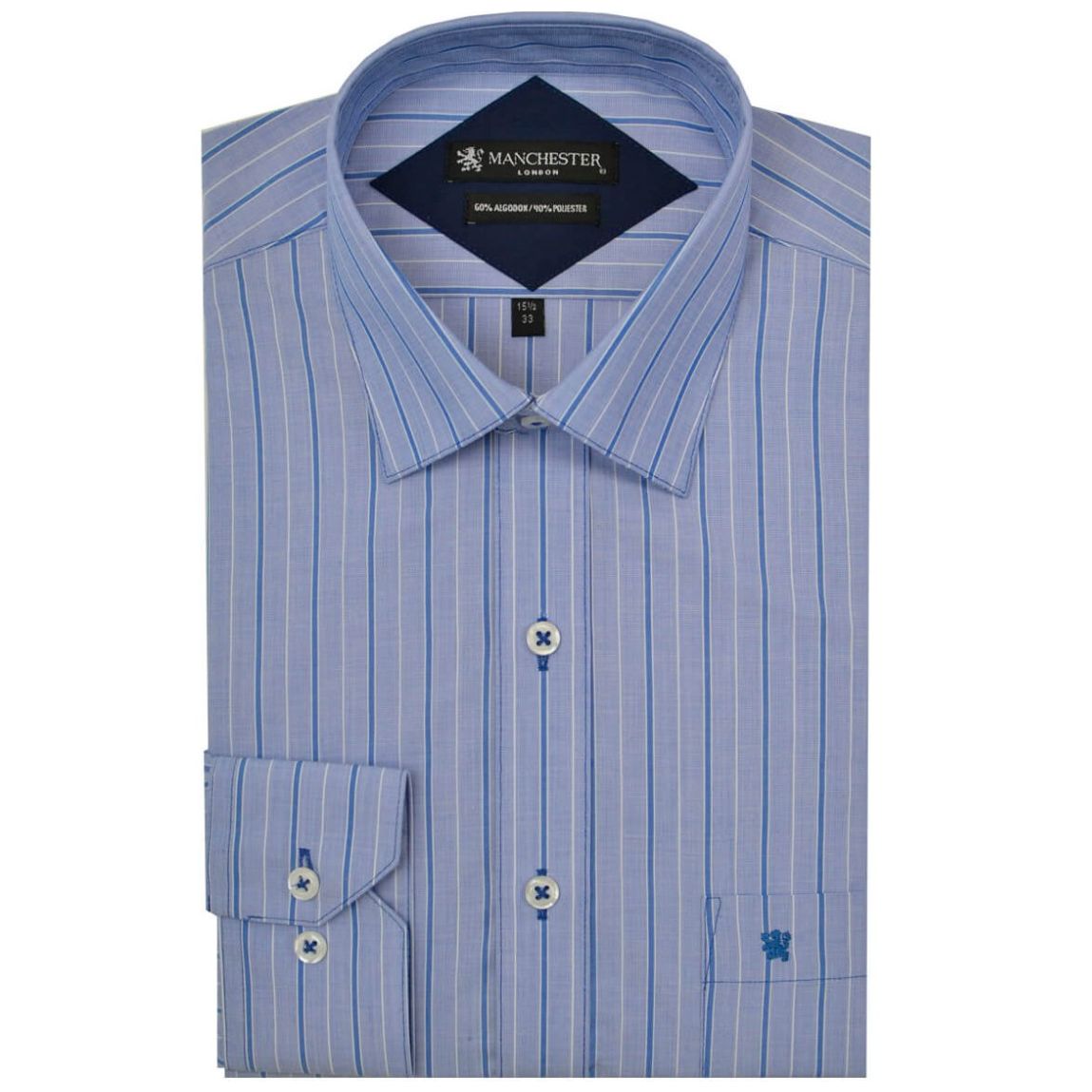 Camisa Manchester para Hombre