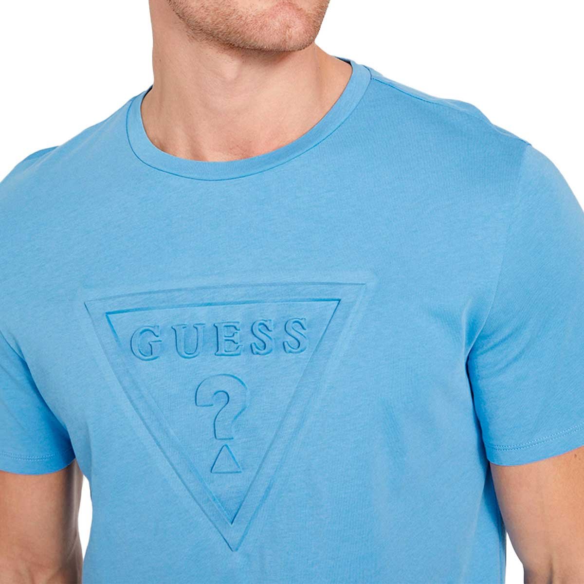 Playera Guess Fact para Hombre