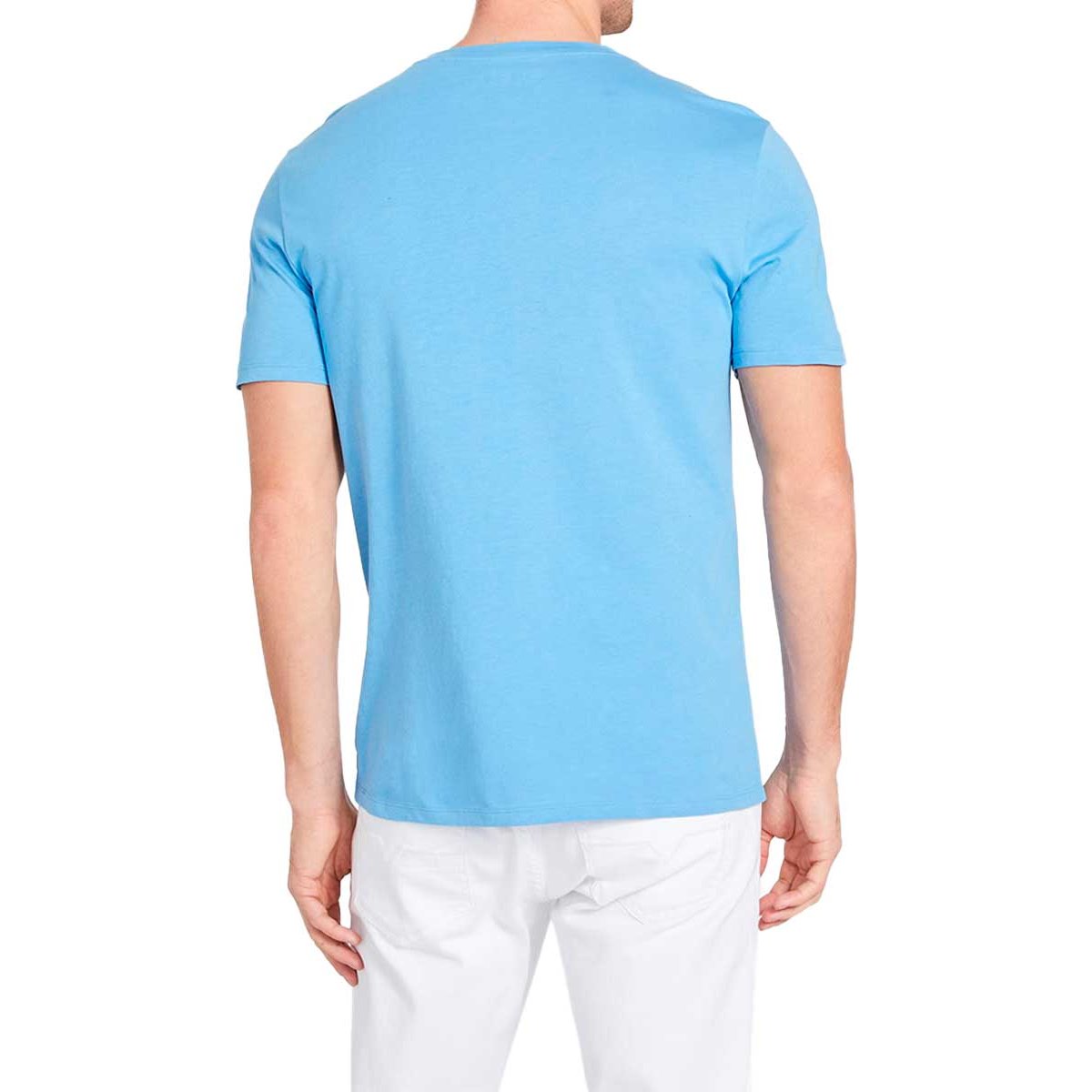 Playera Guess Fact para Hombre