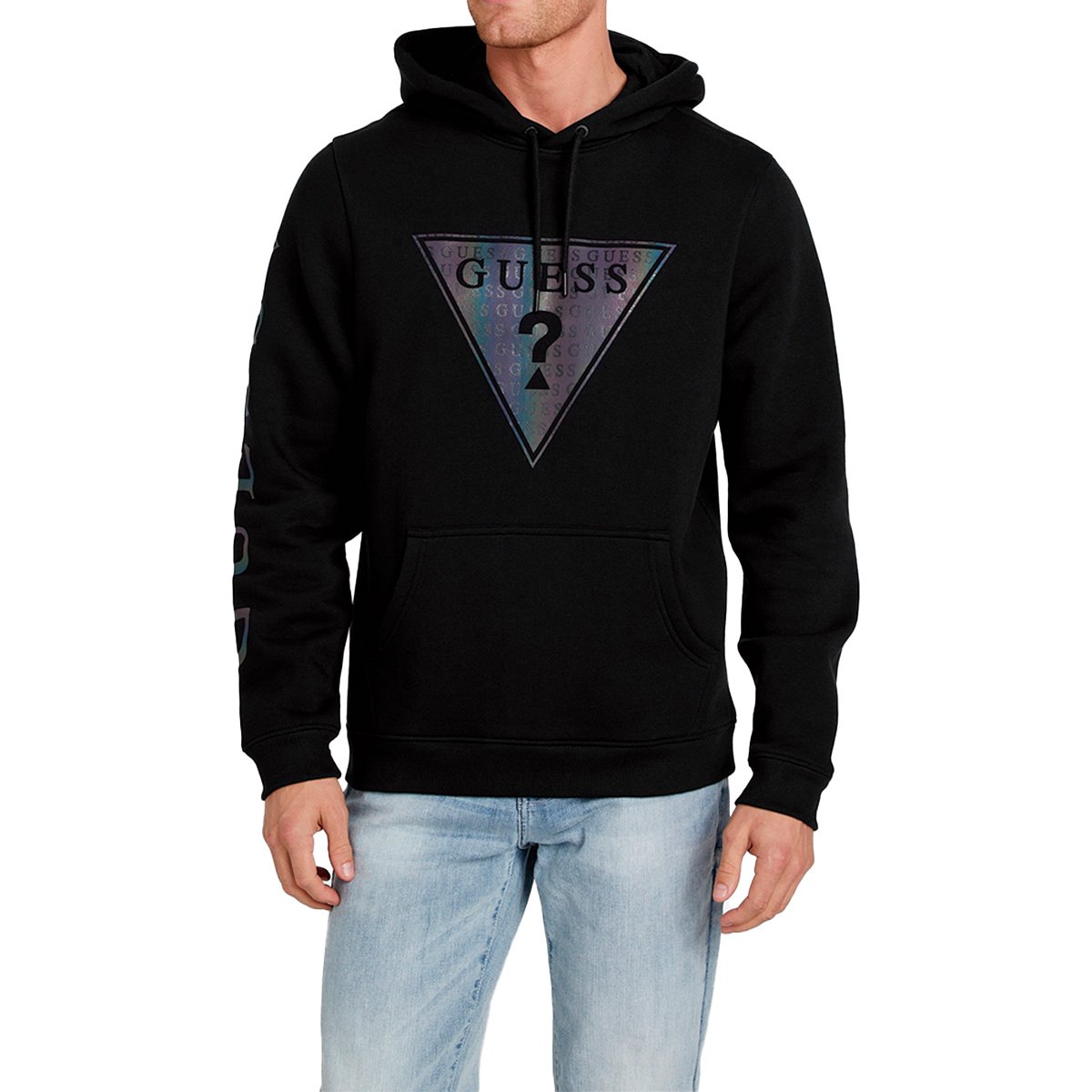 Sudadera Guess Fact para Hombre