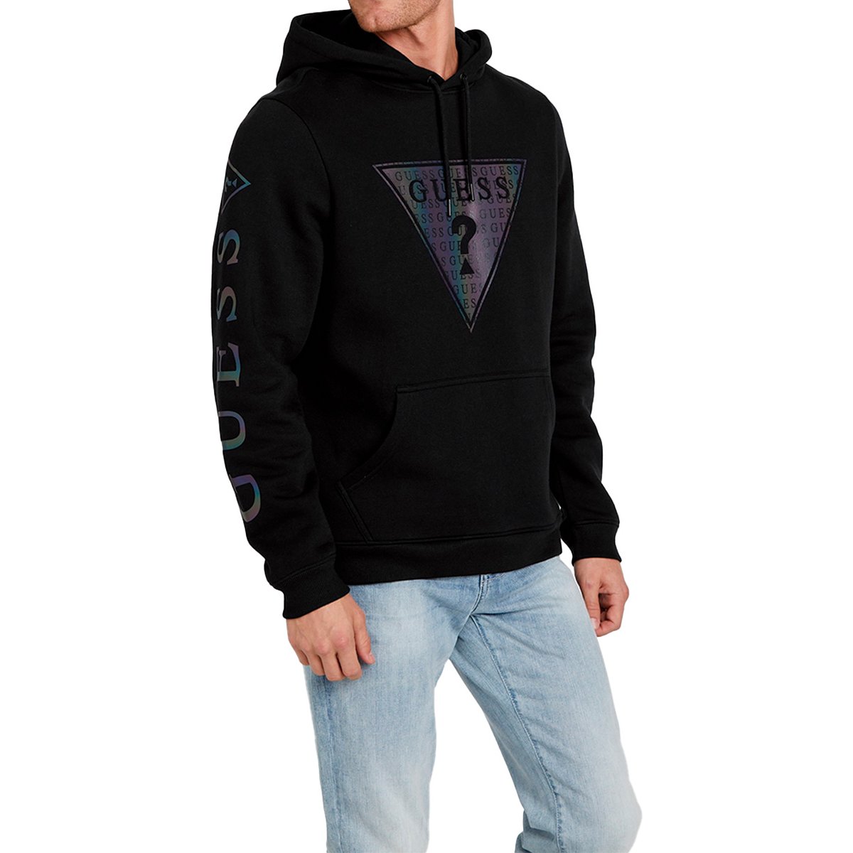 Sudadera Guess Fact para Hombre