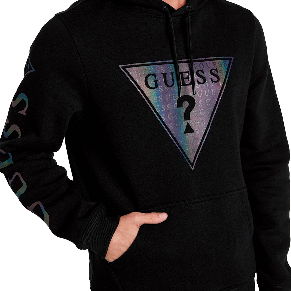 Sudadera Guess Fact para Hombre