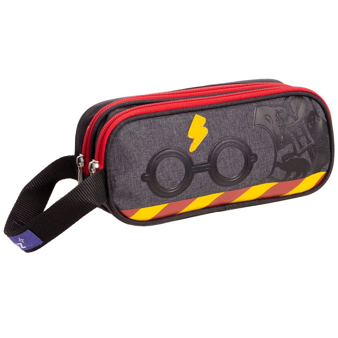 Lapicera Doble Harry Potter Everg Ruz