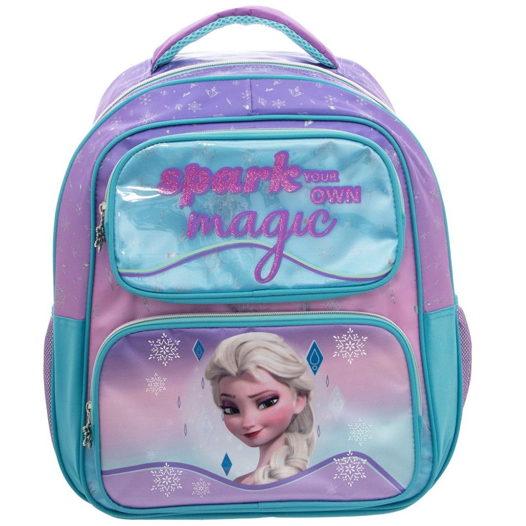Mochila Kinder Disney Frozen Ruz