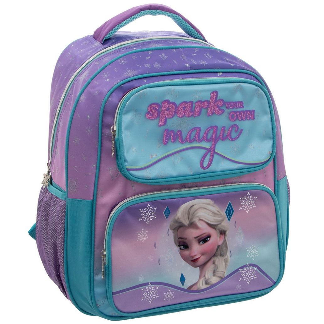 Mochila Kinder Disney Frozen Ruz